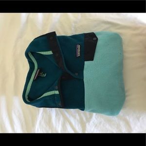 Patagonia fleece